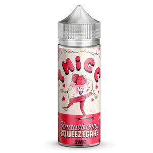 THICC Strawberry Squeezecake